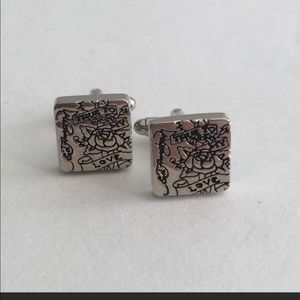 Cuff links